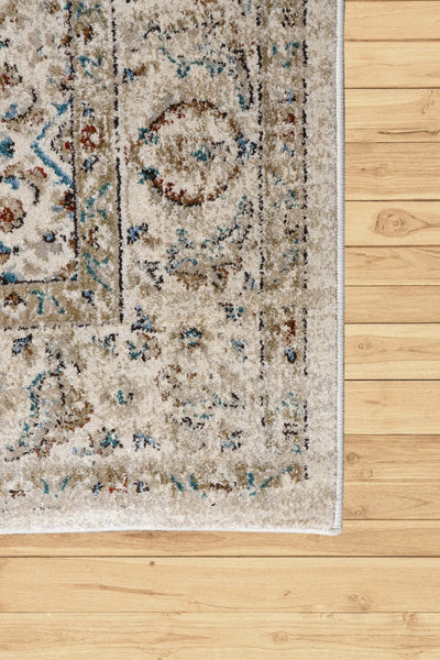 Jasmine Traditional Rug - 104 Beige