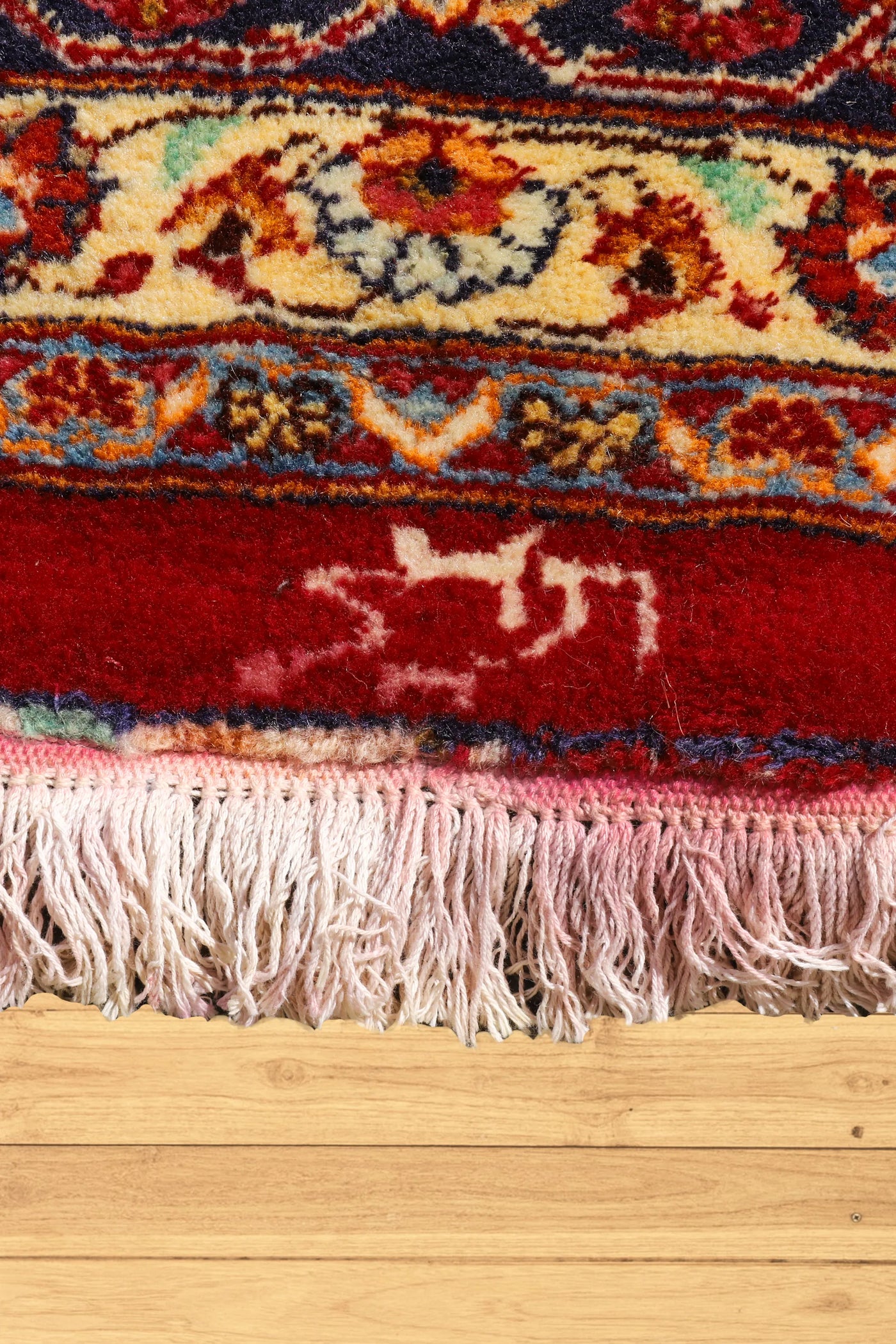 Joldi Persian Hand Knotted Wool Rug - 269x214 cm