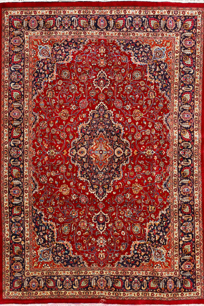 Joldi Persian Hand Knotted Wool Rug - 269x214 cm