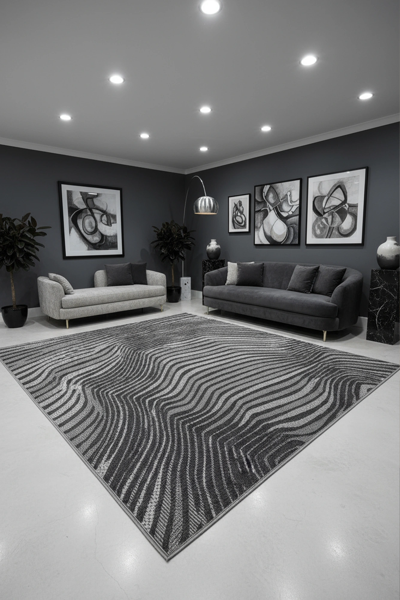 Miran Flatweave Rug 111
