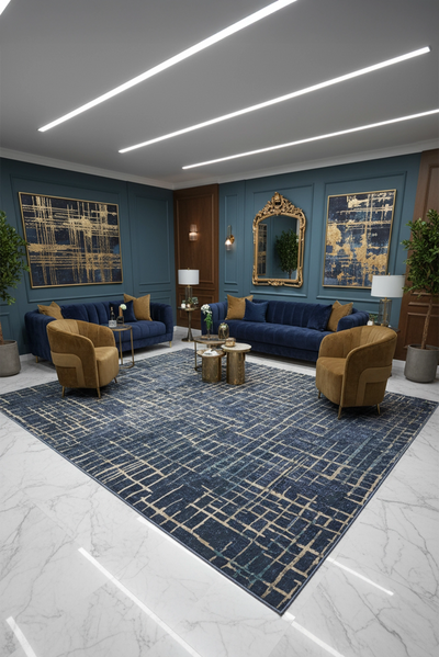 Montreal Contemporary Rug 101