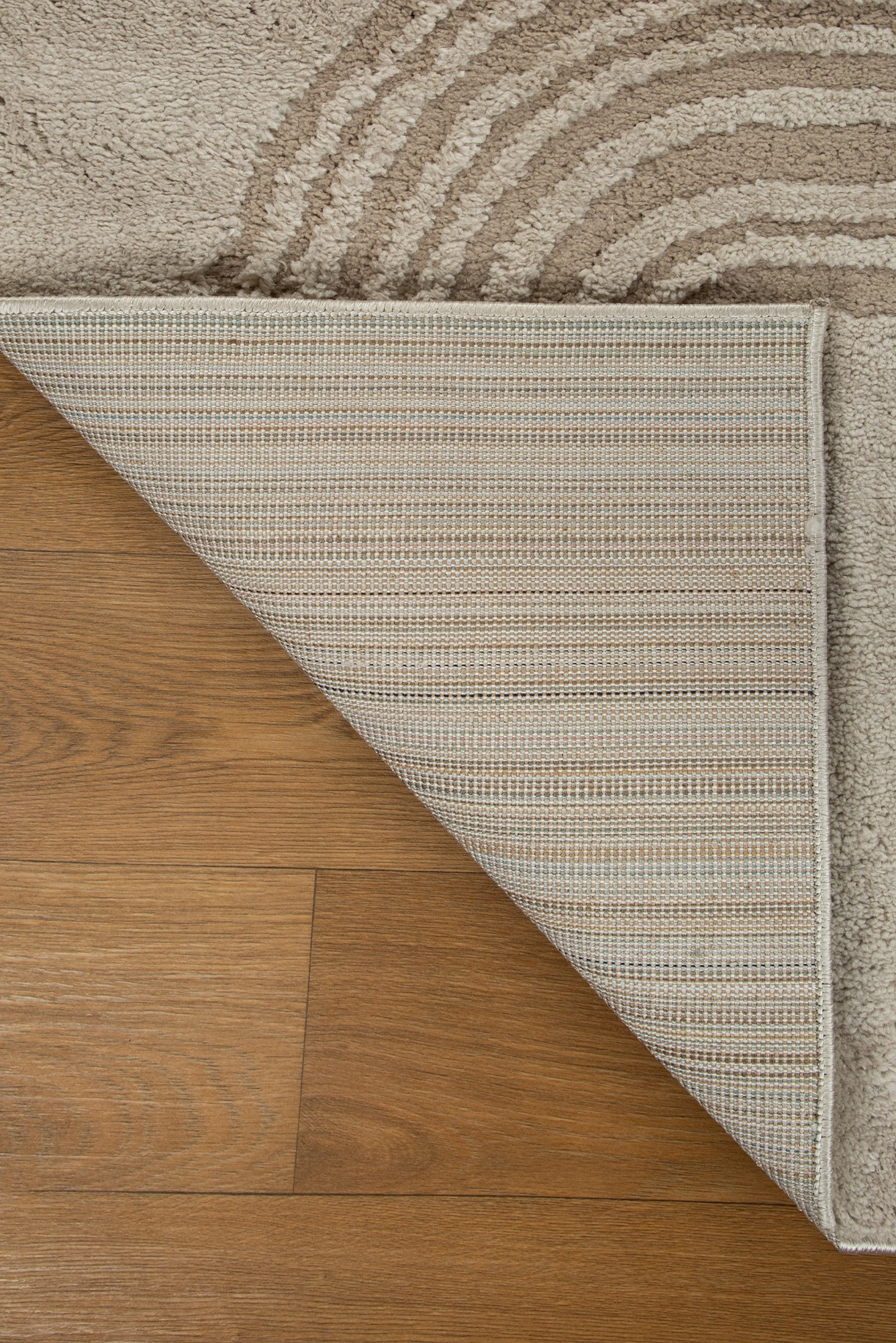 Cyrus Rugs Hyperdome Lilly Modern Beige Rug 101 | Soft Touch Comfort – Cyrus Rugs | Cyrus Rugs