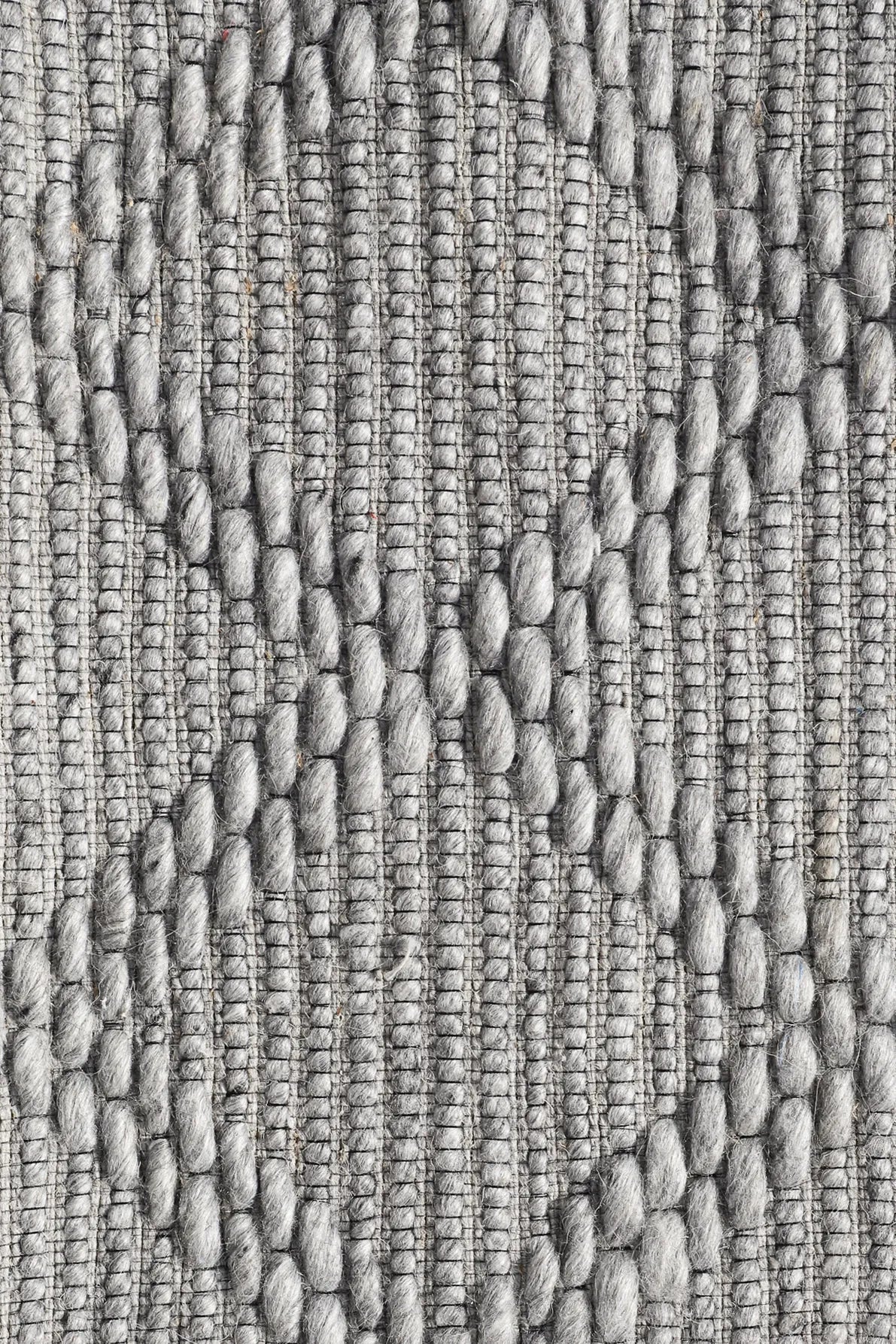 Hampton Handwoven Rug - 107 Grey