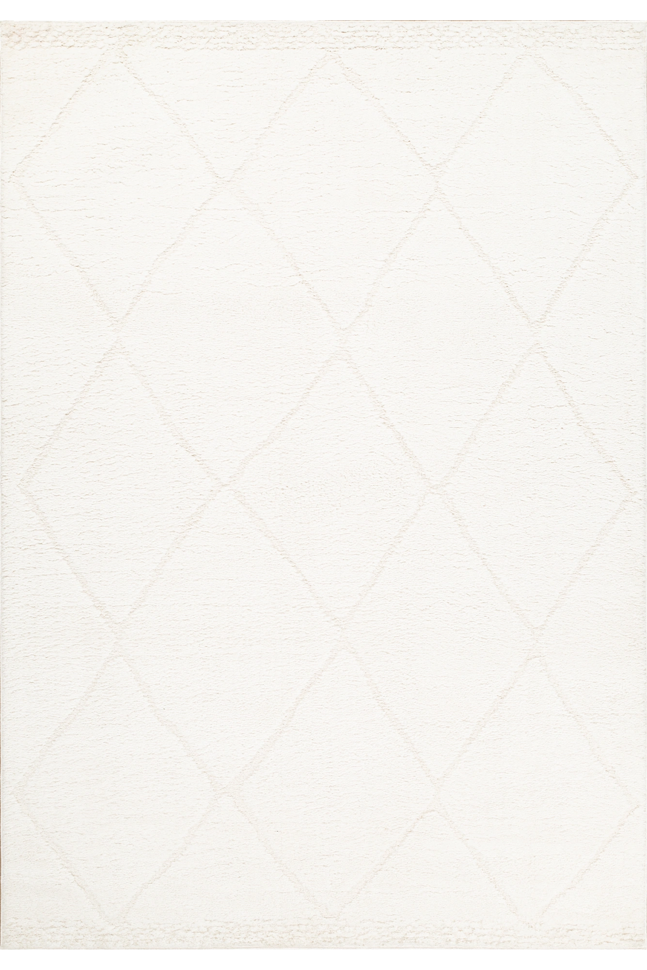 Lilly Modern White Rug 103 | Soft Touch Comfort – Cyrus Rugs | Cyrus Rugs