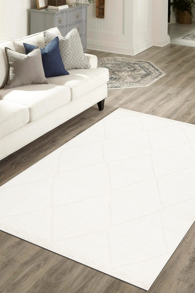 Lilly Modern Contemporary Rug - 103