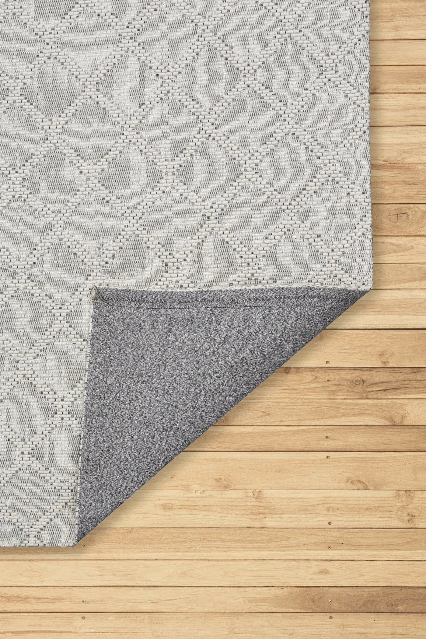 Hampton Handwoven Rug - 112 Cream