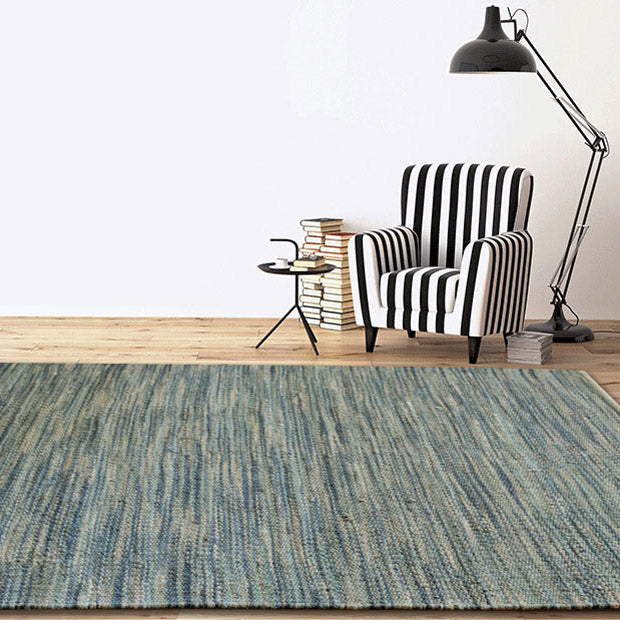 Calypso Handwoven Flatweave Rugs - 5474