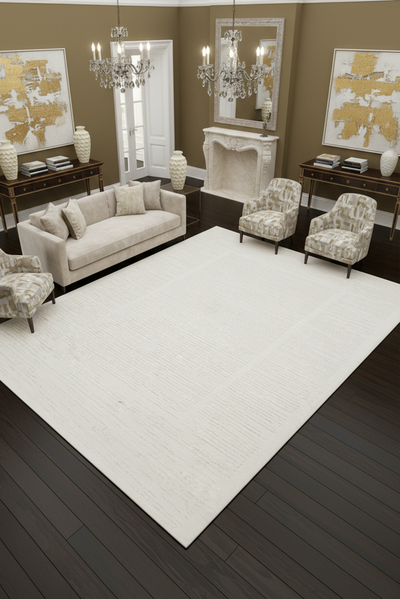 Lilly Modern Contemporary Rug - 104