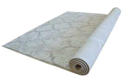 Loft Trellis Rug - 101 Grey