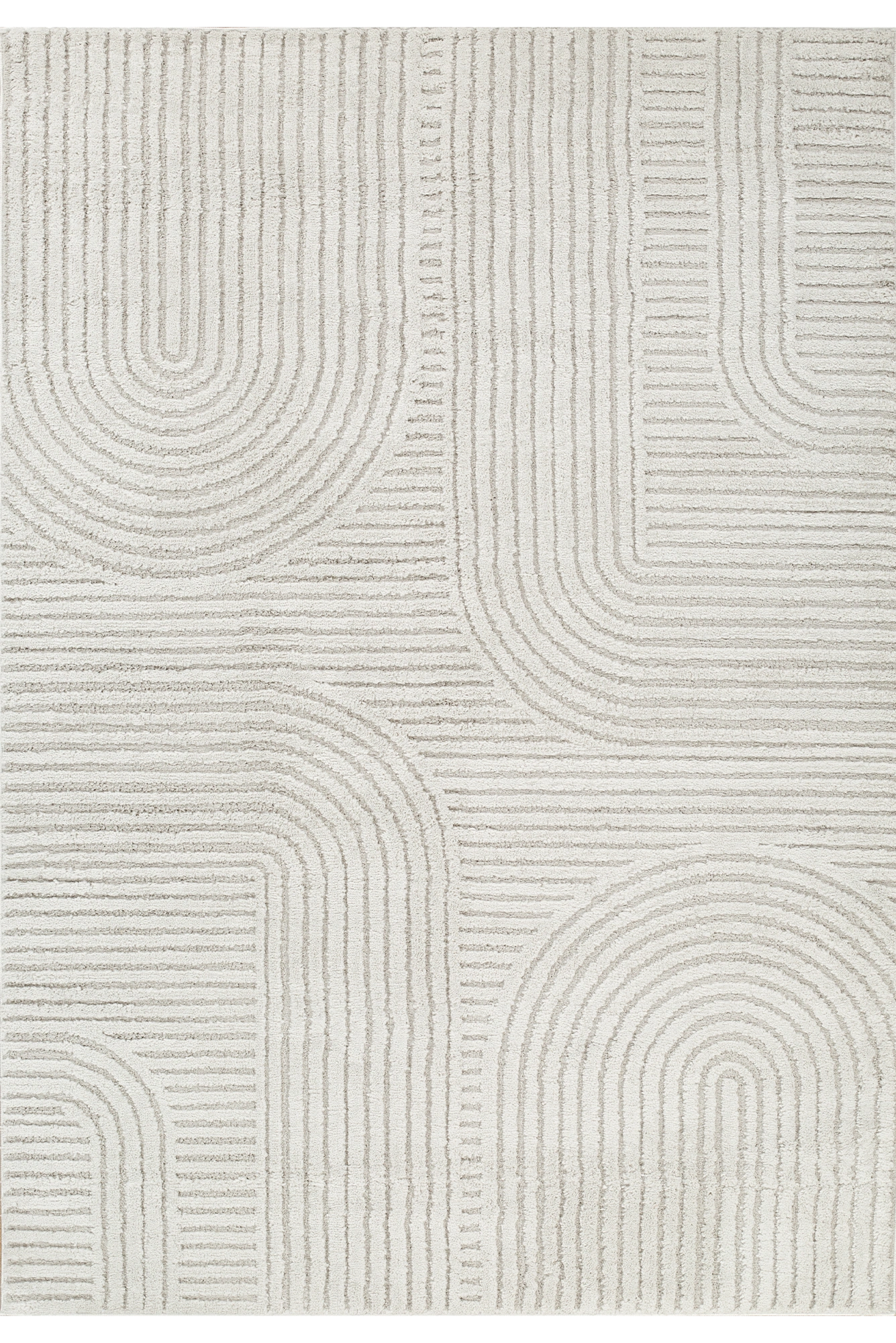 Lilly Modern Contemporary Rug - 105