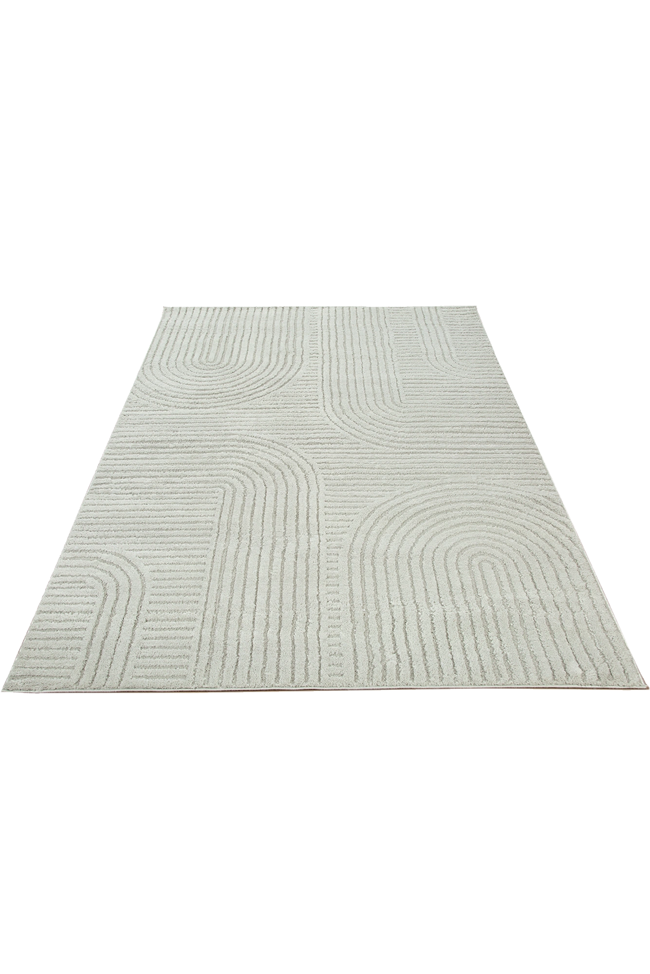 Lilly Modern Contemporary Rug - 105