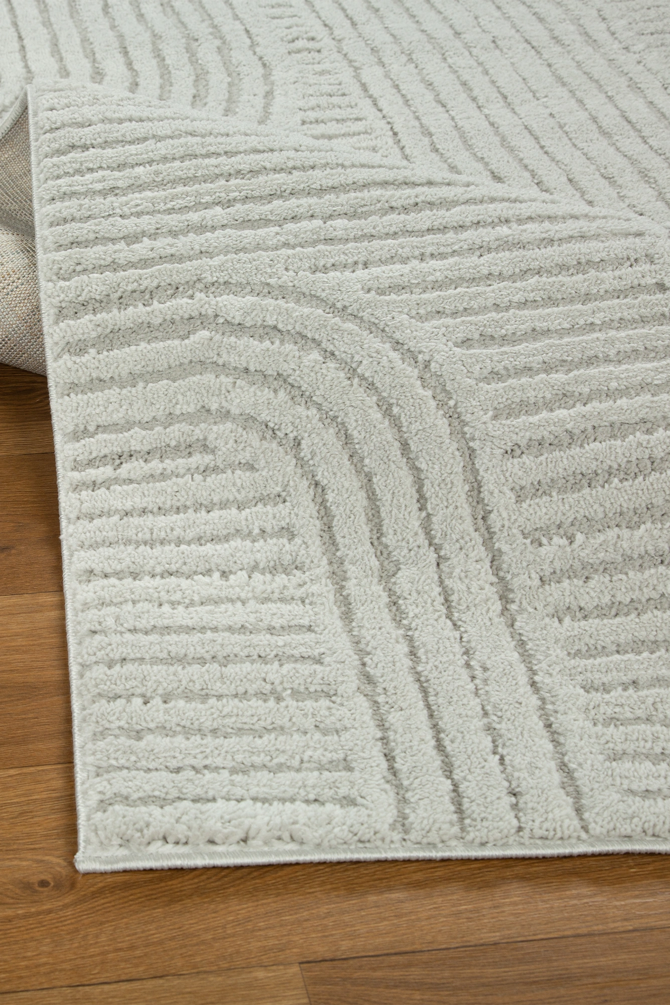 Lilly Modern Contemporary Rug - 105
