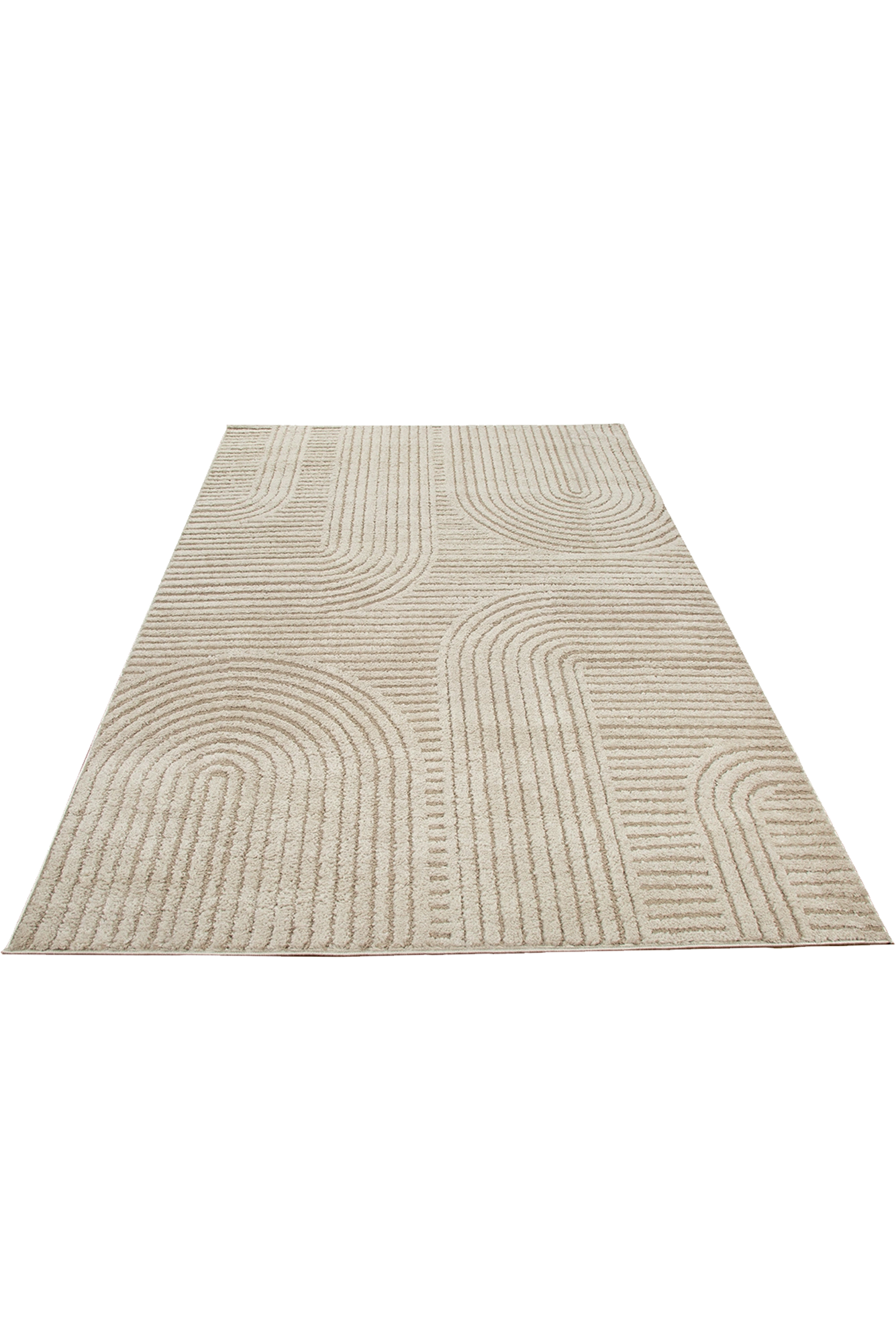 Lilly Modern Contemporary Rug - 106