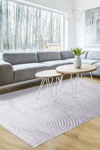 Lines Modern Rug - 102