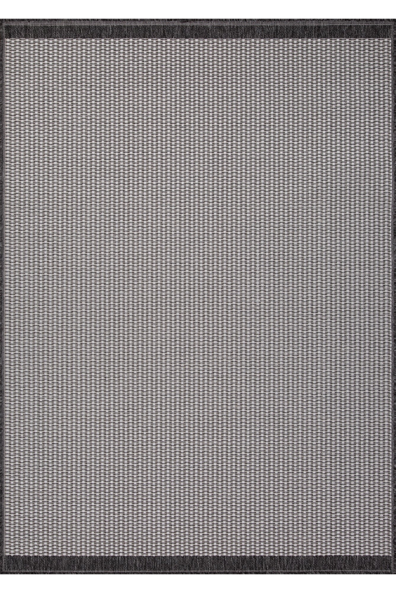 Miran Flatweave Rug 103 - Grey