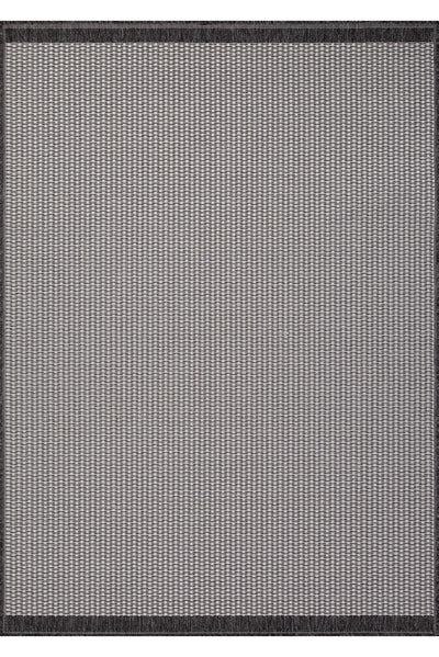 Miran Flatweave Rug 103 - Grey