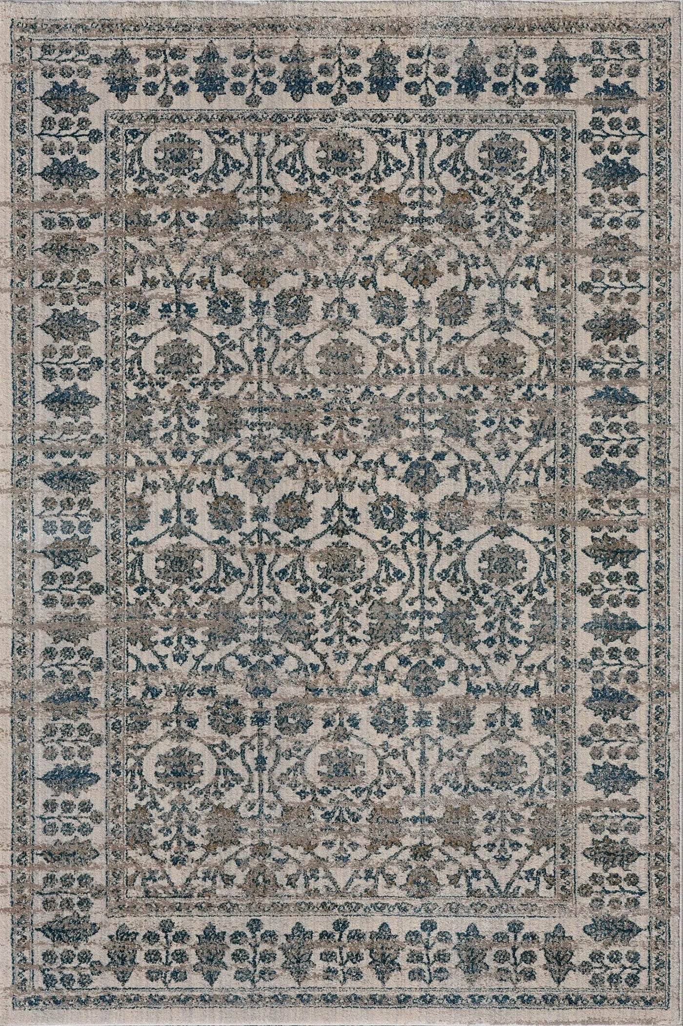 Jasmine Traditional Rug - 113 Cream
