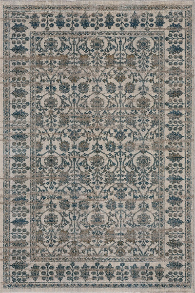 Jasmine Traditional Rug - 113 Cream