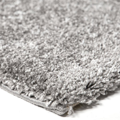 Palace Plain Shaggy Rug -105 Grey