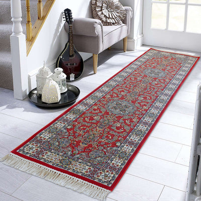 Persico Traditional Rug - 138 Red