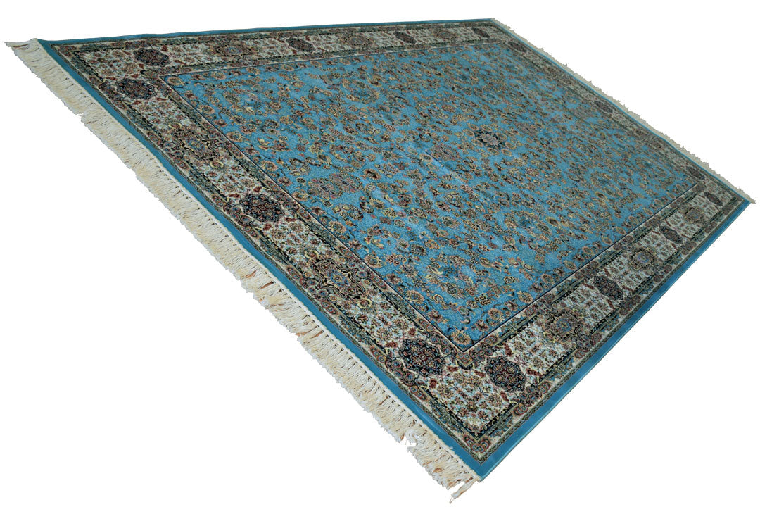 Persico Traditional Rug - 139 Blue