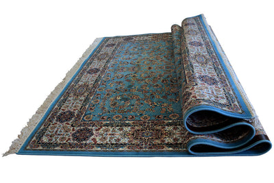 Persico Traditional Rug - 139 Blue