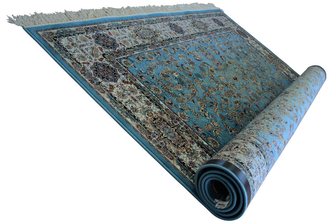 Persico Traditional Rug - 139 Blue