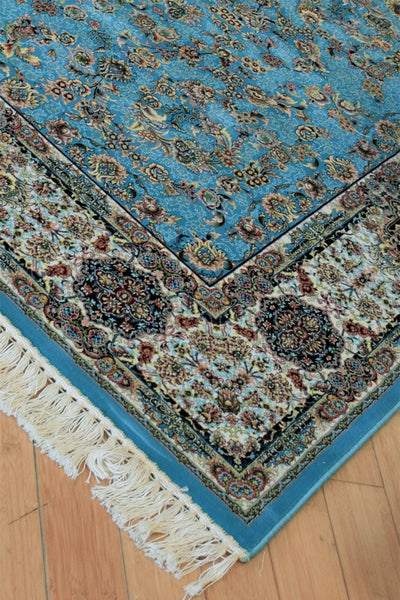 Perisco Traditional Rug - 139 Blue