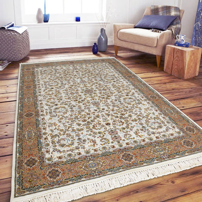 Persico Traditional Rug - 134 Cream