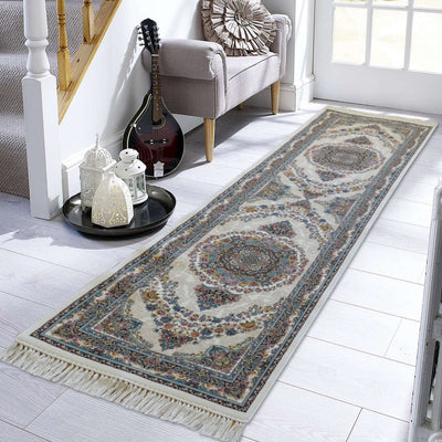 Persico Traditional Rug - 140 Cream