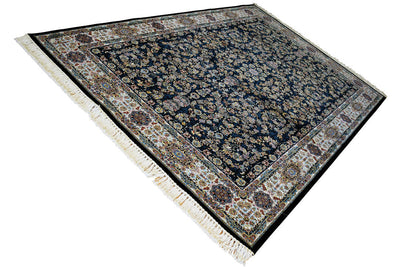 Persico Traditional Rug - 142 Blue