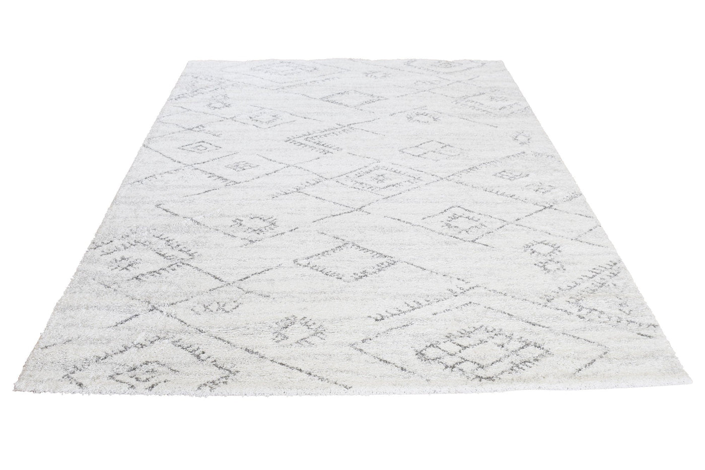 Brooklyn Plain Rug - 113 Cream