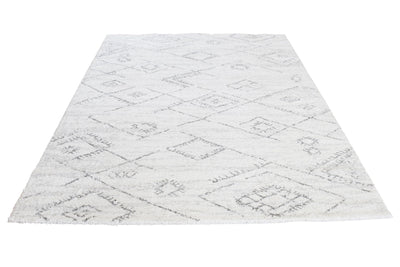 Brooklyn Plain Rug - 113 Cream