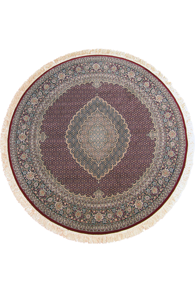 Melbourne Traditional Rug - 105 Red