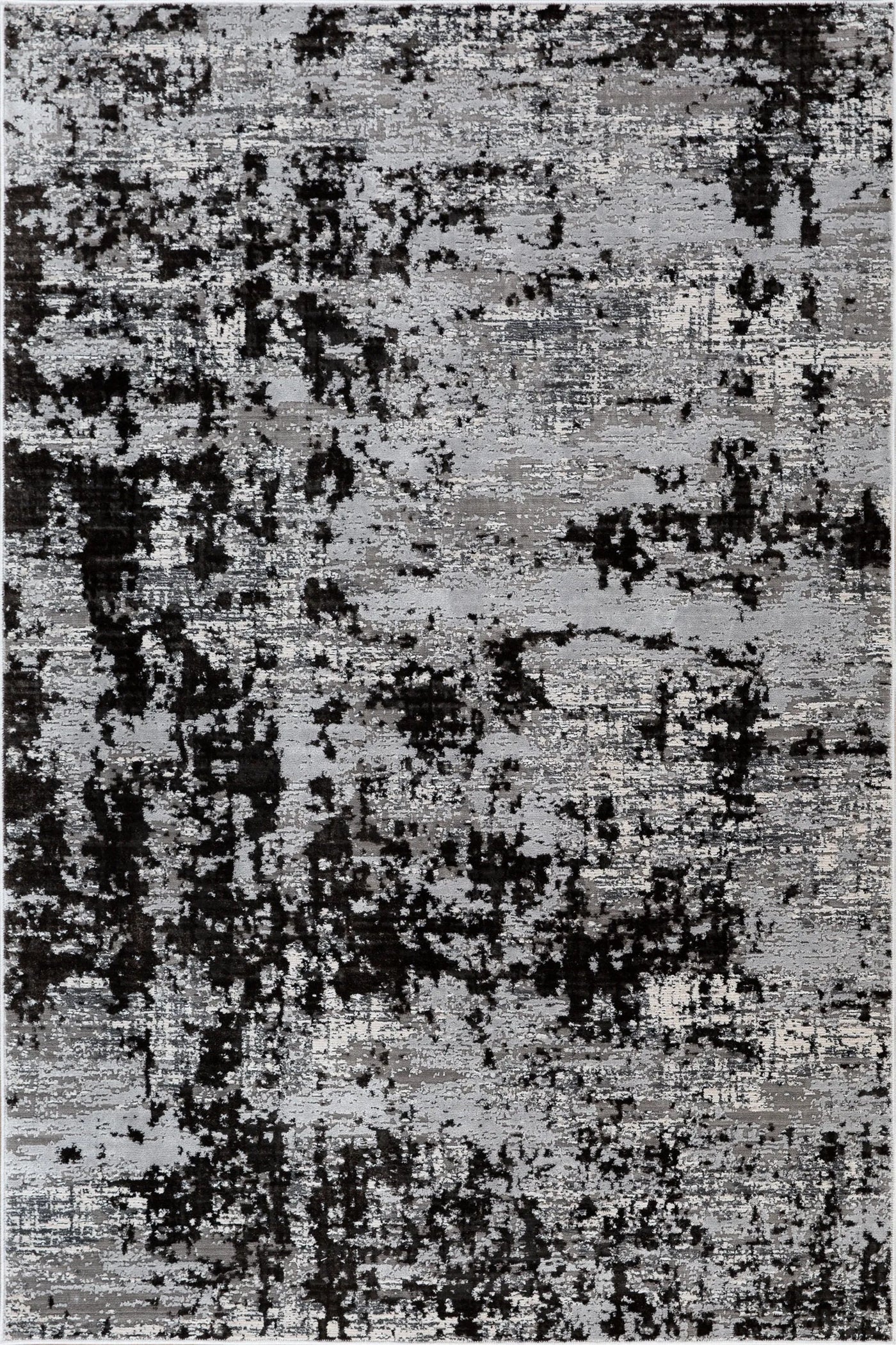 Brilliant Abstract Rug - 108 Grey