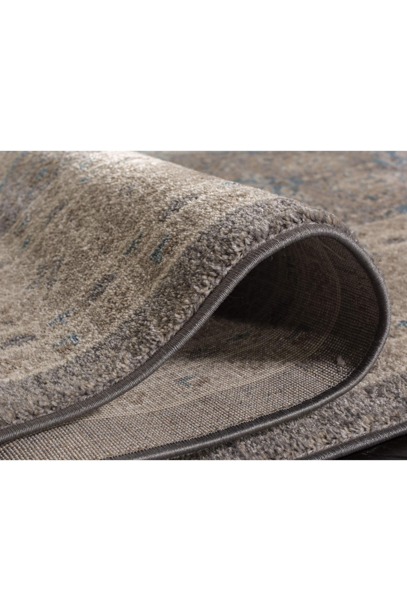 Loren Traditional Rug - 106 Grey