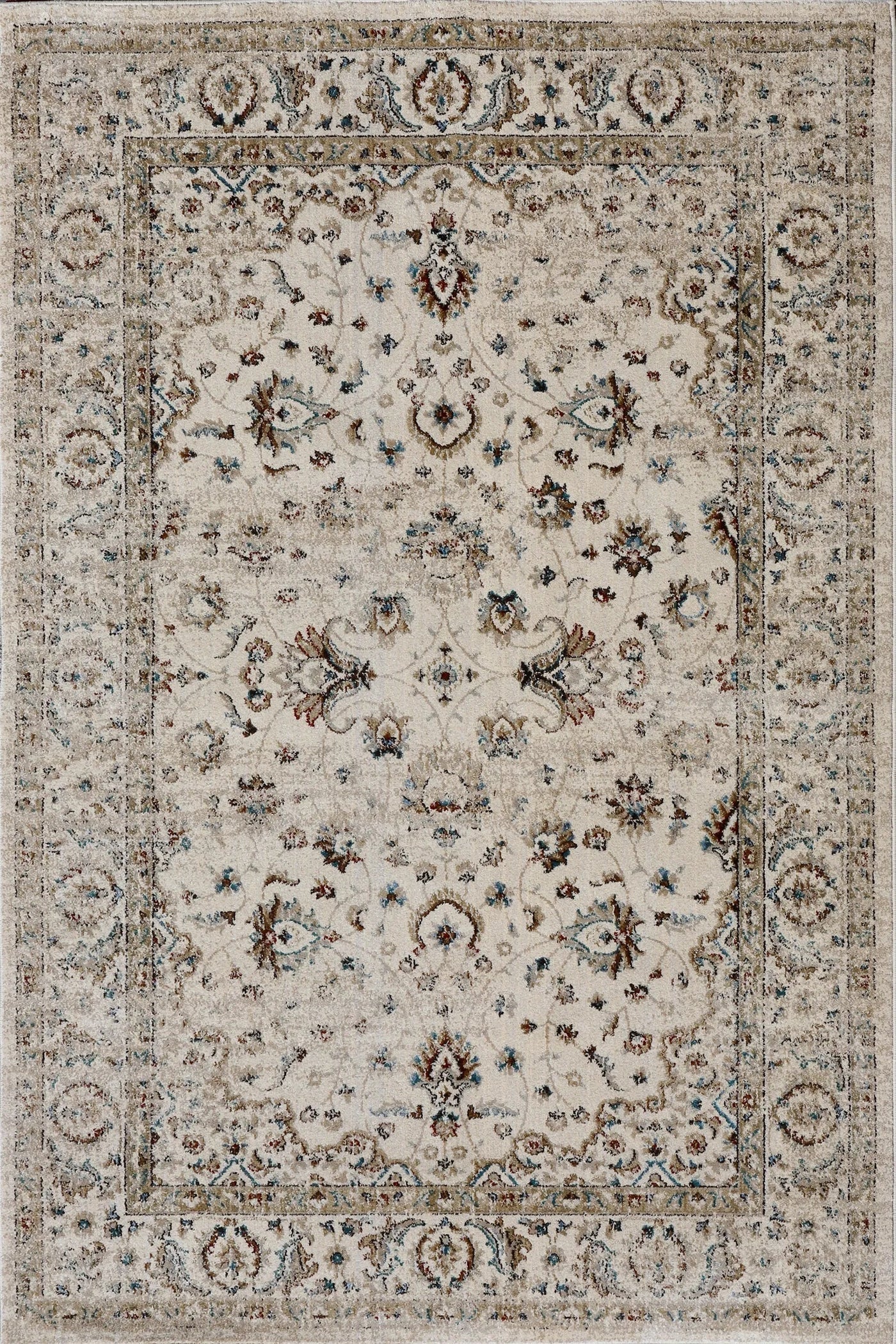 Jasmine Traditional Rug - 104 Beige