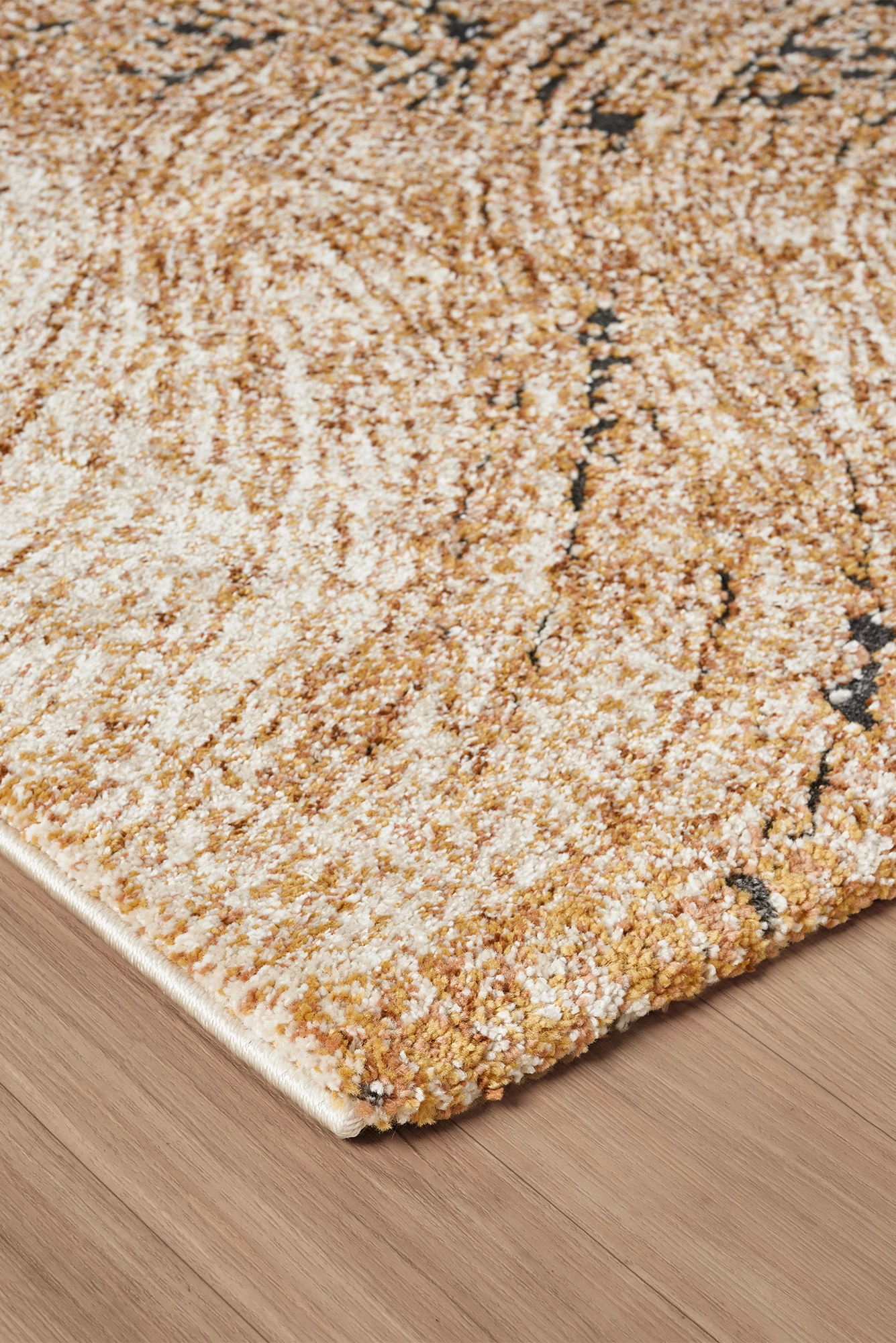 Hamburg Rug -107 | Premium Soft Abstract Rugs - Australia | Cyrus Rugs