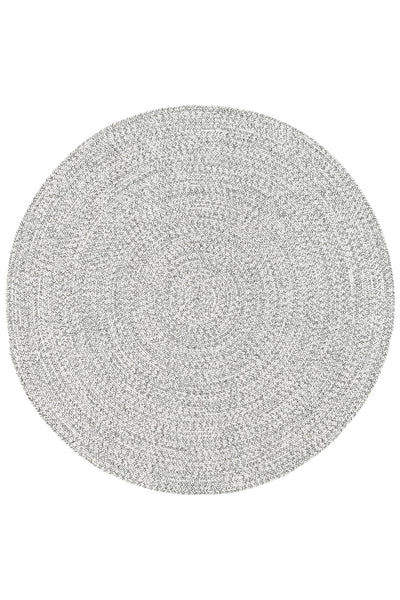 San Paulo Flatweave Rug - 1014 Grey