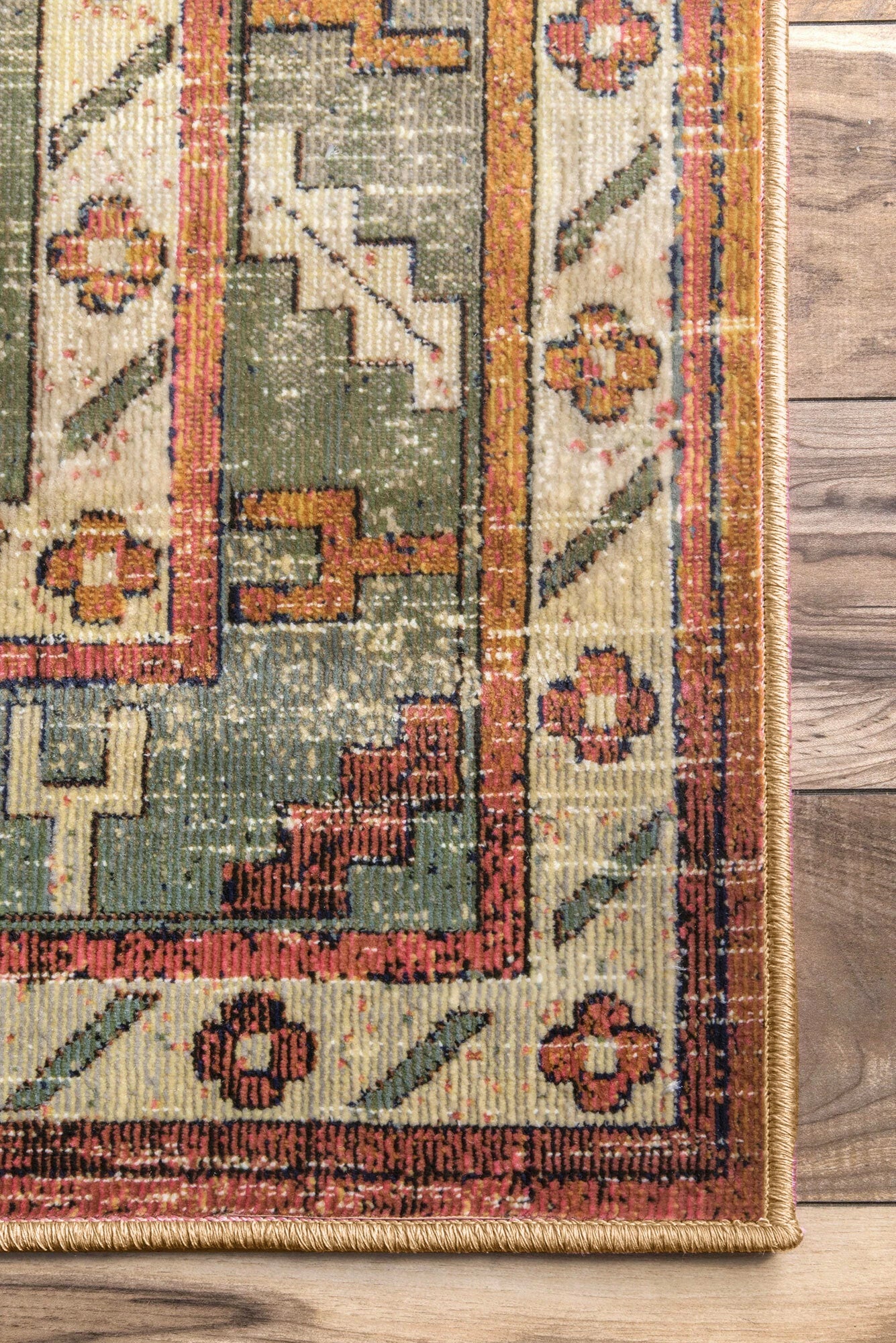 Numismatic Rugs Antique Traditional Medallion Rug 385-C | Buy Rugs Online | Cyrus Rugs
