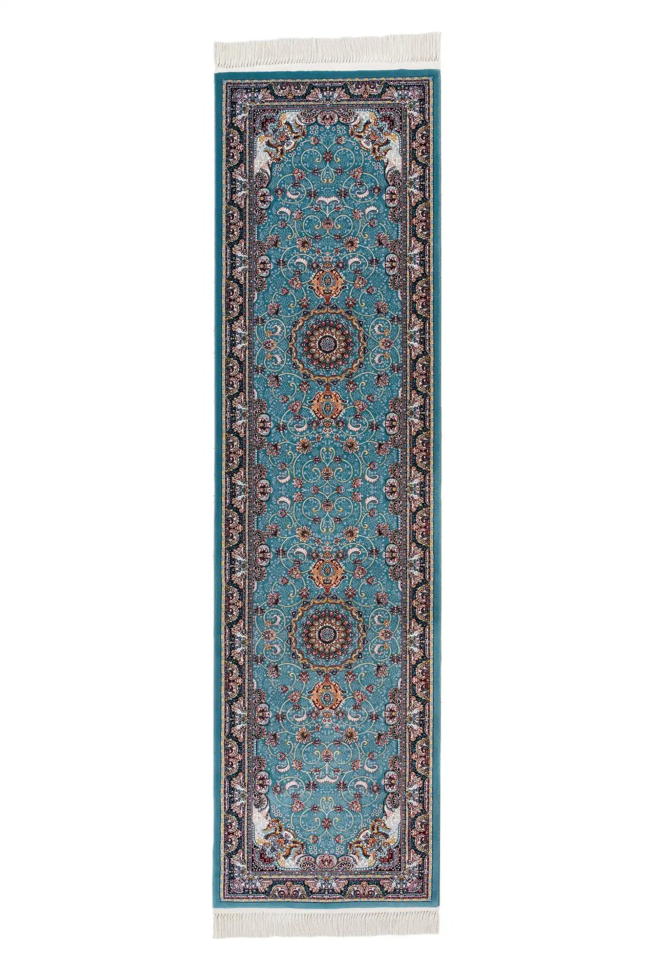 Arian Traditional Rug - 107 Blue