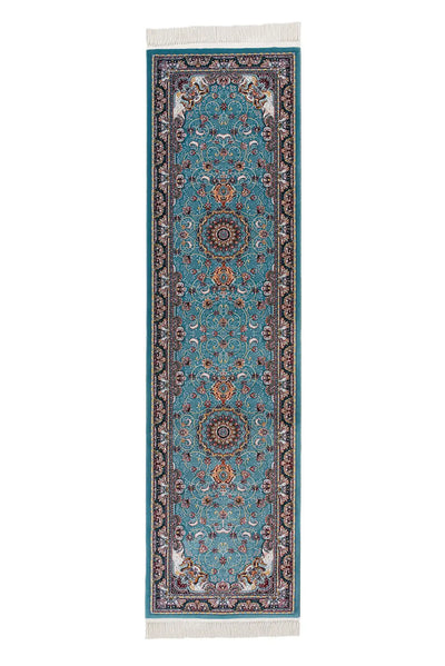 Arian Traditional Rug - 107 Blue