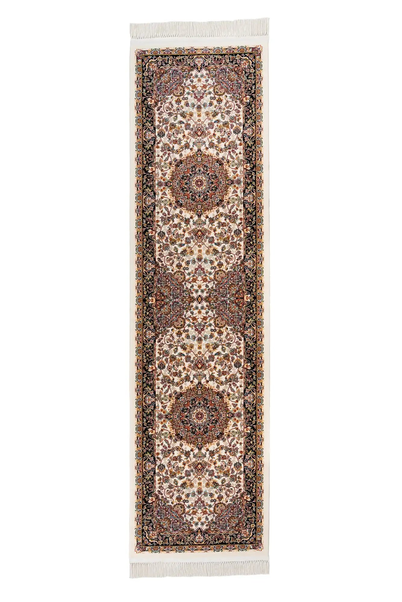 Arian Traditional Rug - 102 Cream