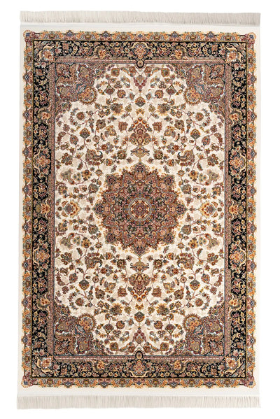 Arian Traditional Rug - 102 Cream
