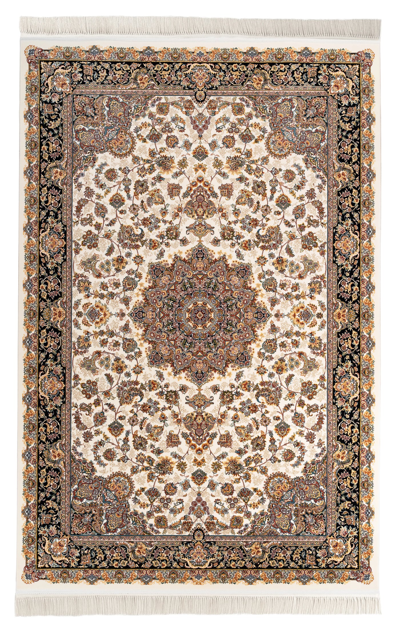 Arian Traditional Rug - 102 Cream