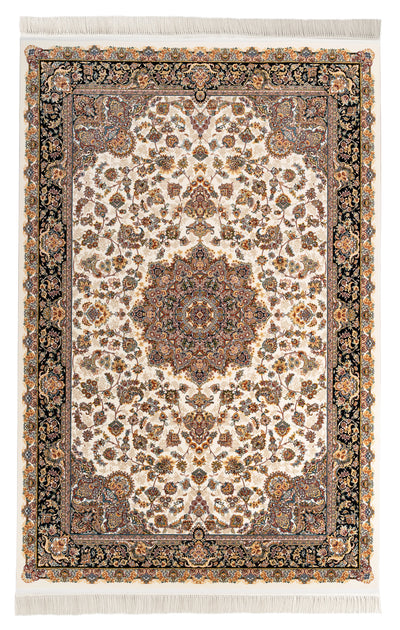 Arian Traditional Rug - 102 Cream