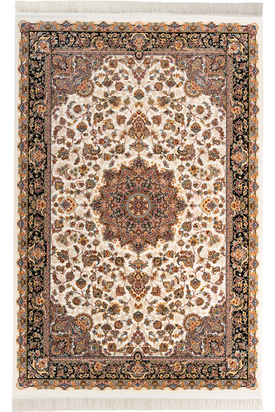 Arian Traditional Rug - 102 Cream