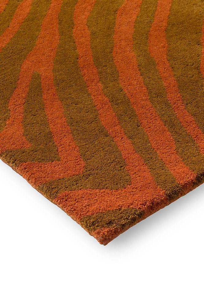 Arlo Hand Tufted Rug - 101 Brown