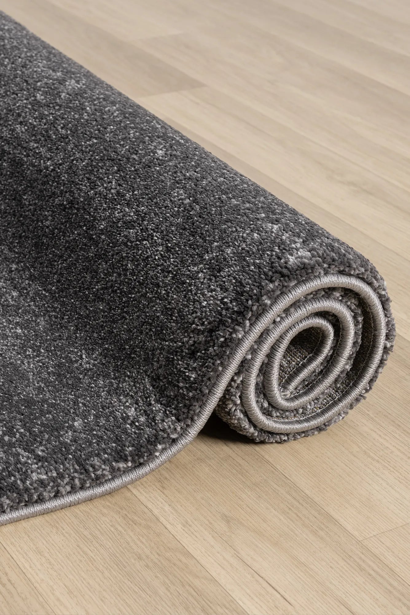 Berlin Soft Rug -  Dark Grey  - 101