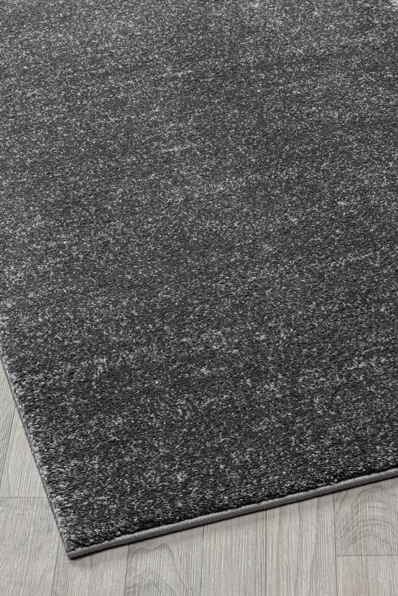Berlin Soft Rug -  Dark Grey  - 101